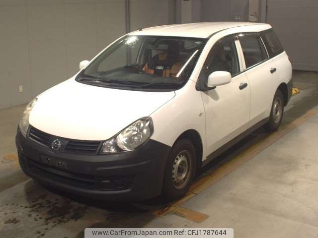 nissan ad-van 2016 CFJ1787644 image 1