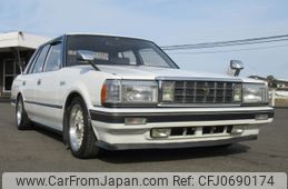 toyota crown 1984 -TOYOTA--Crown E-GS121--GS121-031693---TOYOTA--Crown E-GS121--GS121-031693-