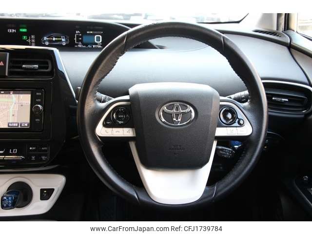 toyota prius 2017 CFJ1739784 image 2