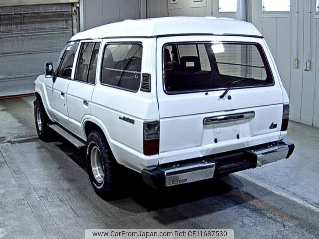 toyota land-cruiser 1989 CFJ1687530 image 2
