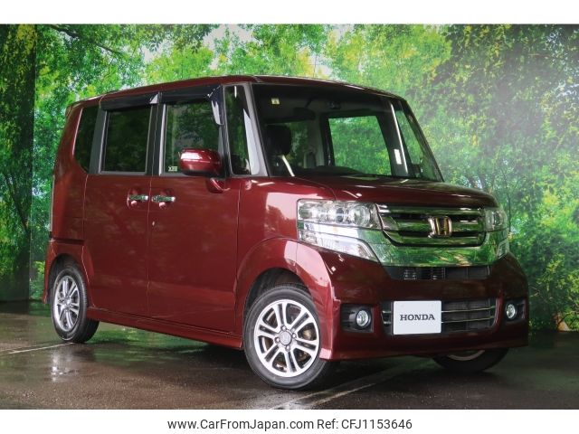 honda n-box 2016 -HONDA--N BOX DBA-JF1--JF1-1825799---HONDA--N BOX DBA-JF1--JF1-1825799- image 1