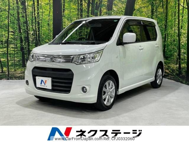 suzuki wagon-r 2013 -SUZUKI--Wagon R DBA-MH34S--MH34S-727070---SUZUKI--Wagon R DBA-MH34S--MH34S-727070- image 1