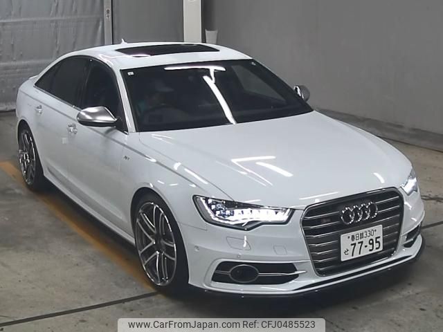 audi s6 2013 -AUDI--Audi S6 WAUZZZ4G6DN081777---AUDI--Audi S6 WAUZZZ4G6DN081777- image 1