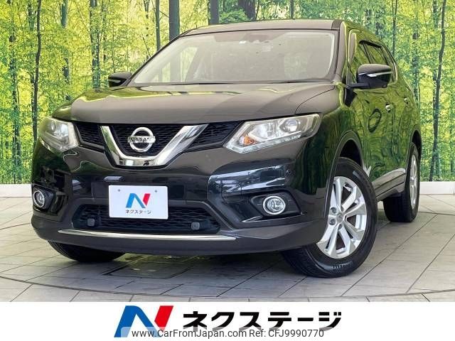 nissan x-trail 2015 -NISSAN--X-Trail DBA-T32--T32-504385---NISSAN--X-Trail DBA-T32--T32-504385- image 1