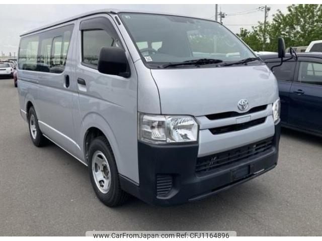 toyota hiace-van 2019 quick_quick_CBF-TRH200V_0303805 image 1