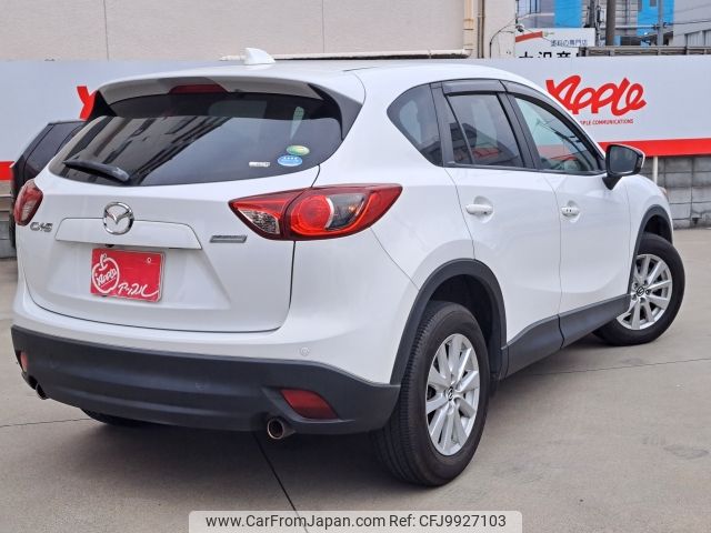 mazda cx-5 2013 -MAZDA--CX-5 DBA-KEEFW--KEEFW-110627---MAZDA--CX-5 DBA-KEEFW--KEEFW-110627- image 2