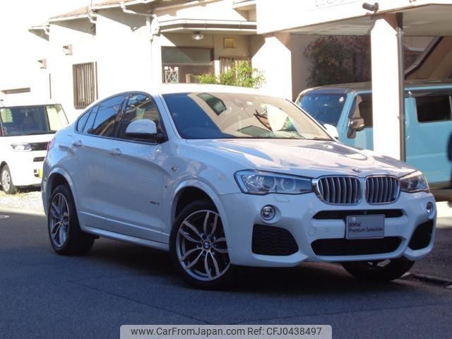 bmw x4 2018 quick_quick_DBA-XW20_WBAXW320X00S47874 image 1