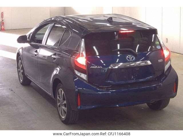 toyota aqua 2020 -TOYOTA--AQUA DAA-NHP10--NHP10-2662022---TOYOTA--AQUA DAA-NHP10--NHP10-2662022- image 2