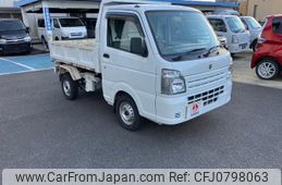 suzuki carry-truck 2019 quick_quick_EBD-DA16T_DA16T-530828