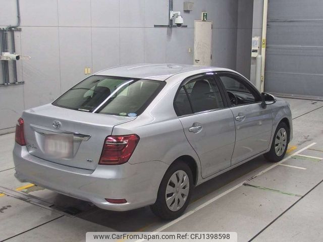 toyota corolla-axio 2015 -TOYOTA--Corolla Axio NRE161-0009426---TOYOTA--Corolla Axio NRE161-0009426- image 2