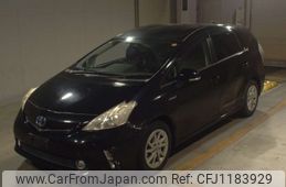 toyota prius-α 2011 -TOYOTA--Prius α ZVW41W-3061204---TOYOTA--Prius α ZVW41W-3061204-