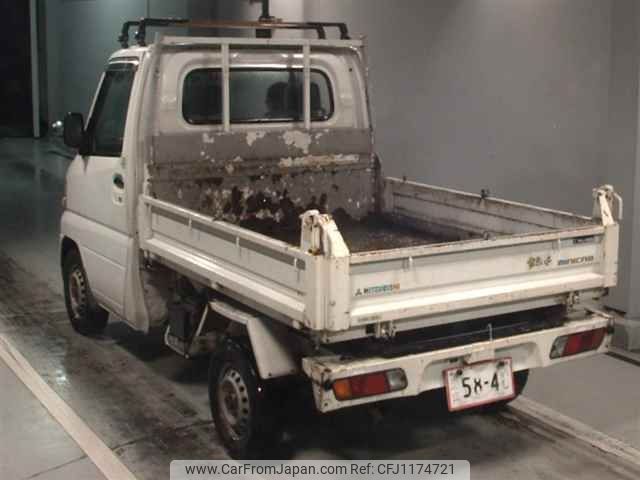 mitsubishi minicab-truck 2001 -MITSUBISHI--Minicab Truck U62T-0308197---MITSUBISHI--Minicab Truck U62T-0308197- image 2