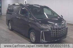 toyota alphard 2020 quick_quick_DAA-AYH30W_AYH30-0100332