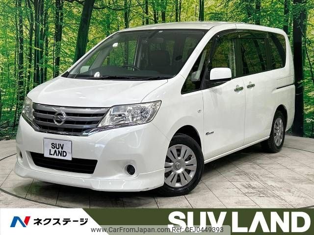 nissan serena 2013 -NISSAN--Serena DAA-HC26--HC26-090309---NISSAN--Serena DAA-HC26--HC26-090309- image 1