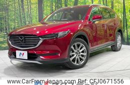 mazda cx-8 2017 -MAZDA--CX-8 3DA-KG2P--KG2P-100325---MAZDA--CX-8 3DA-KG2P--KG2P-100325-