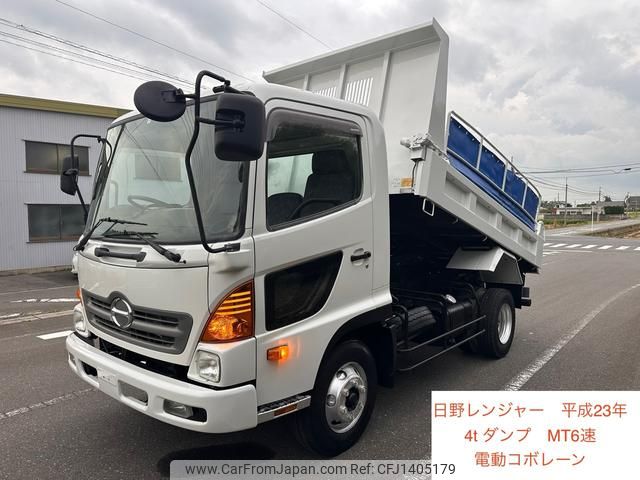 hino ranger 2011 GOO_NET_EXCHANGE_0401947A30250711W001 image 1