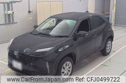 toyota yaris-cross 2023 -TOYOTA 【岐阜 303ﾂ7843】--Yaris Cross 5BA-MXPB10--MXPB10-2026325---TOYOTA 【岐阜 303ﾂ7843】--Yaris Cross 5BA-MXPB10--MXPB10-2026325-