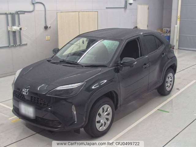 toyota yaris-cross 2023 -TOYOTA 【岐阜 303ﾂ7843】--Yaris Cross 5BA-MXPB10--MXPB10-2026325---TOYOTA 【岐阜 303ﾂ7843】--Yaris Cross 5BA-MXPB10--MXPB10-2026325- image 1