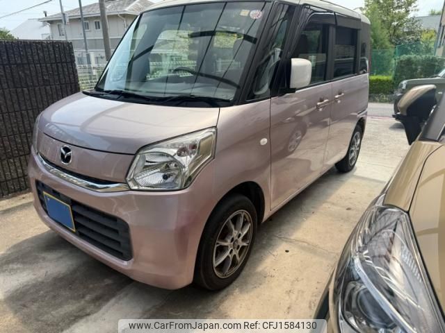 mazda flair-wagon 2016 CFJ1584130 image 1