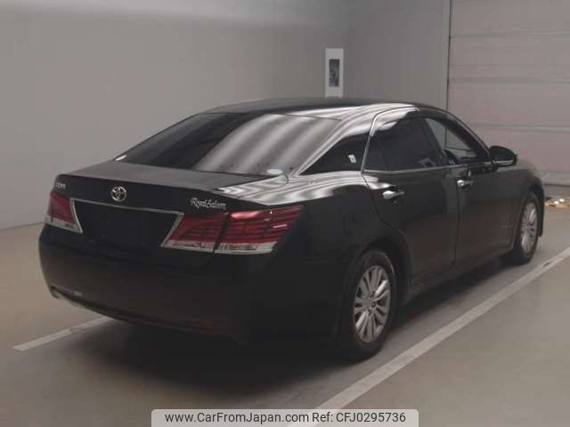 toyota crown 2014 -TOYOTA--Crown DBA-GRS210--GRS210-6011127---TOYOTA--Crown DBA-GRS210--GRS210-6011127- image 2