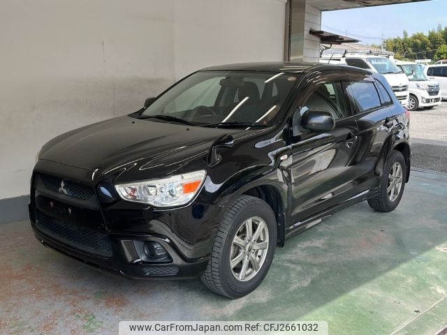 2011 Mitsubishi Rvr GA3W - Car Price $3,655