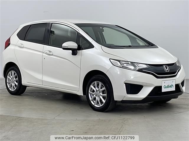 honda fit 2013 -HONDA--Fit DBA-GK4--GK4-1002519---HONDA--Fit DBA-GK4--GK4-1002519- image 1
