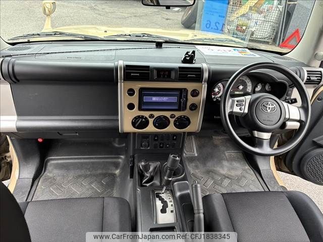 toyota fj-cruiser 2013 CFJ1838345 image 2