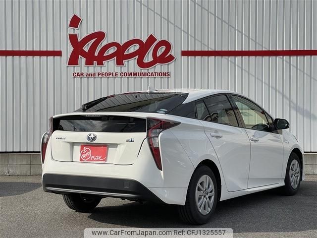 toyota prius 2018 -TOYOTA--Prius DAA-ZVW50--ZVW50-6153899---TOYOTA--Prius DAA-ZVW50--ZVW50-6153899- image 2