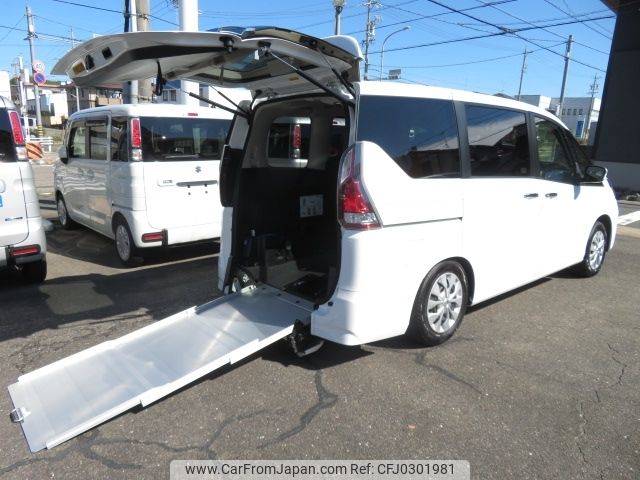 nissan serena 2020 -NISSAN--Serena DBA-C27--C27-015769---NISSAN--Serena DBA-C27--C27-015769- image 1