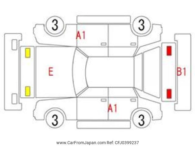 nissan serena 2019 -NISSAN--Serena DAA-HFC27--HFC27-029975---NISSAN--Serena DAA-HFC27--HFC27-029975- image 2