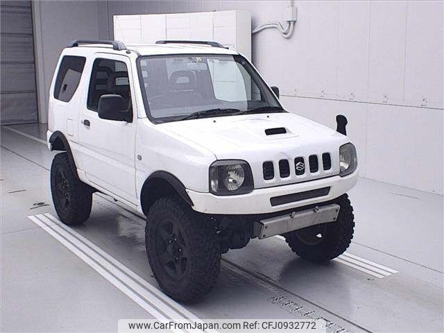 suzuki jimny 1999 -SUZUKI--Jimny JB23W-122690---SUZUKI--Jimny JB23W-122690- image 1