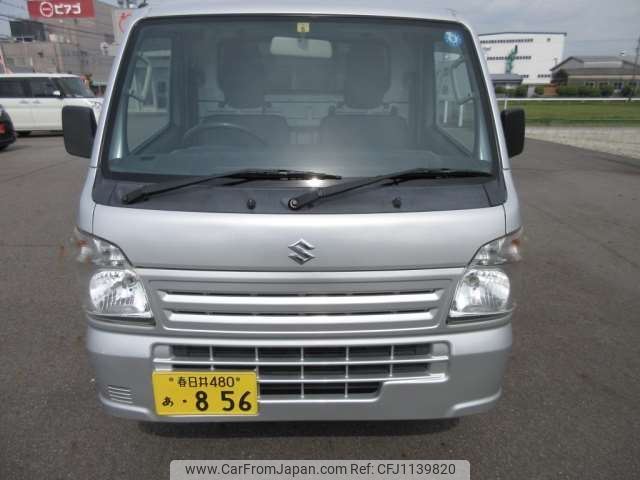 suzuki carry-truck 2015 -SUZUKI--Carry Truck EBD-DA65T--DA65T-216098---SUZUKI--Carry Truck EBD-DA65T--DA65T-216098- image 1
