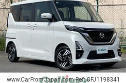 nissan roox 2022 -NISSAN--Roox 5AA-B44A--B44A-0121977---NISSAN--Roox 5AA-B44A--B44A-0121977-