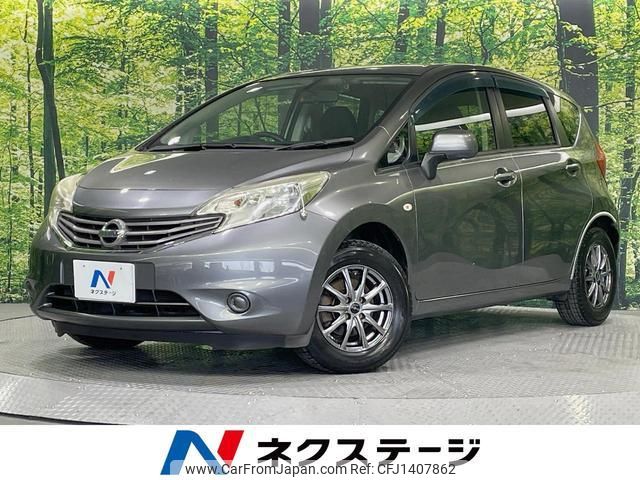 nissan note 2013 quick_quick_E12_E12-158129 image 1