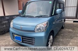 suzuki spacia 2013 -SUZUKI--Spacia DBA-MK32S--MK32S-133984---SUZUKI--Spacia DBA-MK32S--MK32S-133984-