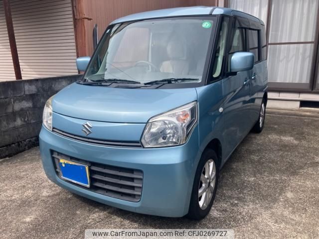 suzuki spacia 2013 -SUZUKI--Spacia DBA-MK32S--MK32S-133984---SUZUKI--Spacia DBA-MK32S--MK32S-133984- image 1