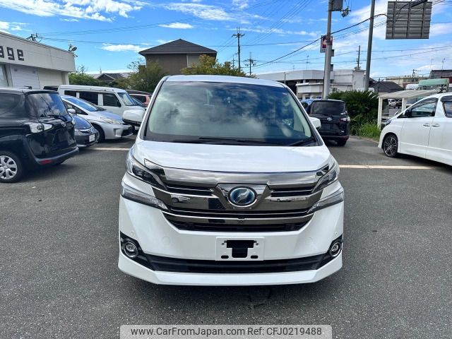 toyota vellfire 2015 -TOYOTA--Vellfire DAA-AYH30W--AYH30-0022431---TOYOTA--Vellfire DAA-AYH30W--AYH30-0022431- image 2