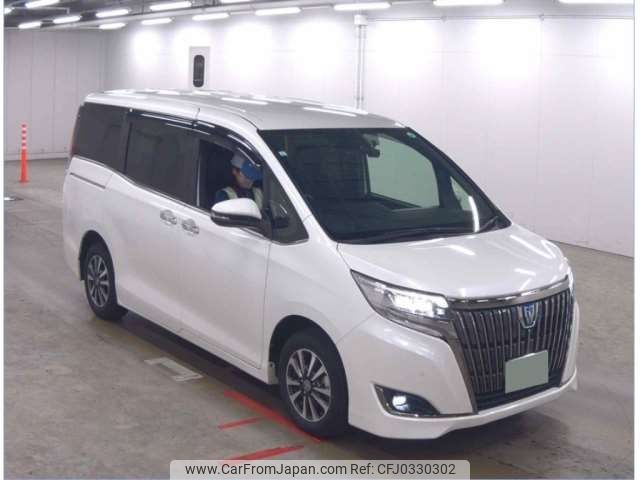 toyota esquire 2021 -TOYOTA 【三重 515ﾋ 222】--Esquire 6AA-ZWR80G--ZWR80G-0482079---TOYOTA 【三重 515ﾋ 222】--Esquire 6AA-ZWR80G--ZWR80G-0482079- image 1