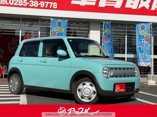 suzuki alto-lapin 2016 -SUZUKI 【名変中 】--Alto Lapin HE33S--128877---SUZUKI 【名変中 】--Alto Lapin HE33S--128877- image 1