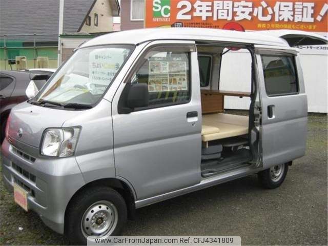 daihatsu hijet-van 2012 -DAIHATSU--Hijet Van EBD-S331V--S331V-0075069---DAIHATSU--Hijet Van EBD-S331V--S331V-0075069- image 1