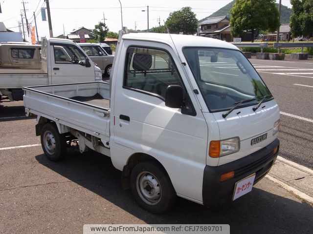 suzuki carry-truck 1995 4a5f6f2e300109d805a5a30bc0256453 image 1