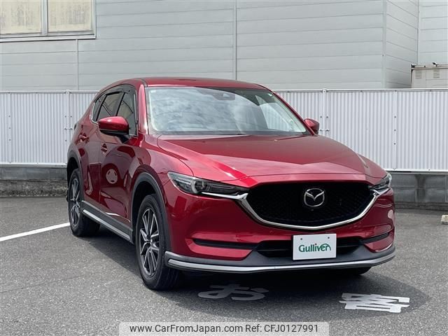 mazda cx-5 2020 -MAZDA--CX-5 6BA-KFEP--KFEP-402307---MAZDA--CX-5 6BA-KFEP--KFEP-402307- image 1