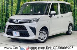 toyota roomy 2021 CFJ0866906