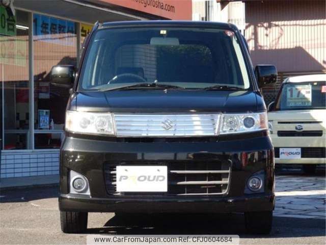 suzuki wagon-r 2008 -SUZUKI 【静岡 580ｽ2585】--Wagon R MH22S--MH22S-164788---SUZUKI 【静岡 580ｽ2585】--Wagon R MH22S--MH22S-164788- image 2