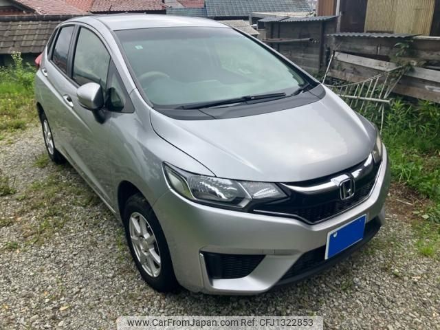 honda fit 2017 -HONDA--Fit DBA-GK4--GK4-3303585---HONDA--Fit DBA-GK4--GK4-3303585- image 2