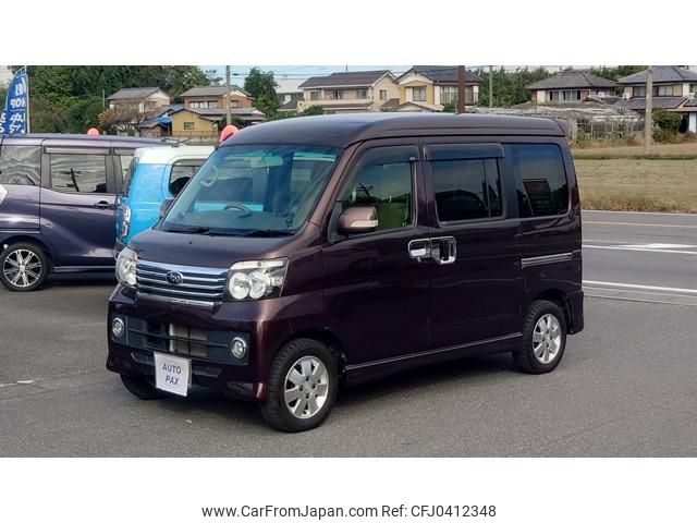 subaru sambar-dias-wagon 2014 -SUBARU 【名変中 】--Samber Dias Wagon S331N--0002382---SUBARU 【名変中 】--Samber Dias Wagon S331N--0002382- image 1