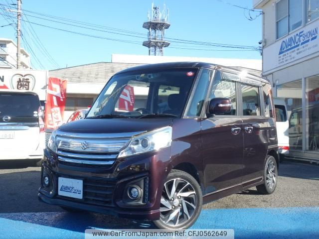 suzuki spacia 2015 quick_quick_DAA-MK42S_MK42S-601912 image 1