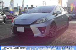 toyota prius 2012 -TOYOTA--Prius DAA-ZVW30--ZVW30-5448685---TOYOTA--Prius DAA-ZVW30--ZVW30-5448685-