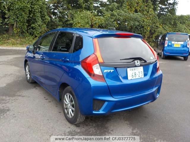 honda fit 2013 -HONDA 【野田 500ｱ1234】--Fit DBA-GK3--GK3-1012075---HONDA 【野田 500ｱ1234】--Fit DBA-GK3--GK3-1012075- image 2