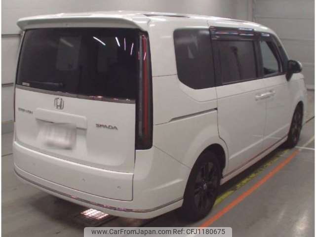 honda stepwagon 2022 -HONDA--Stepwgn 5BA-RP6--RP6-1101598---HONDA--Stepwgn 5BA-RP6--RP6-1101598- image 2